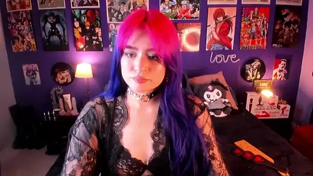 anne_cross from StripChat