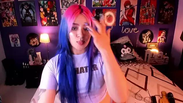anne_cross from StripChat