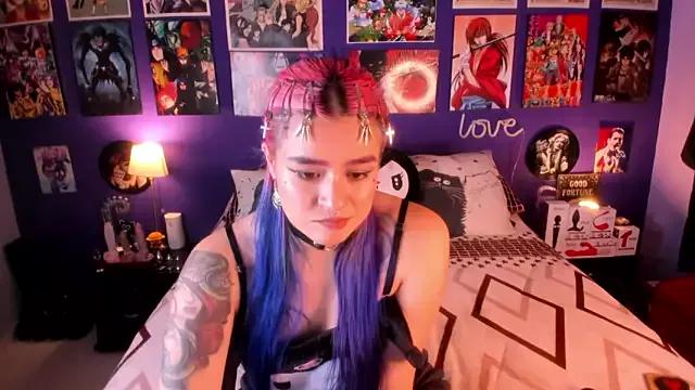 anne_cross from StripChat
