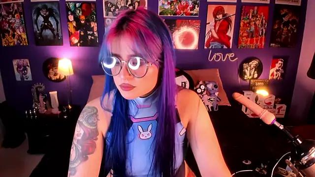anne_cross from StripChat