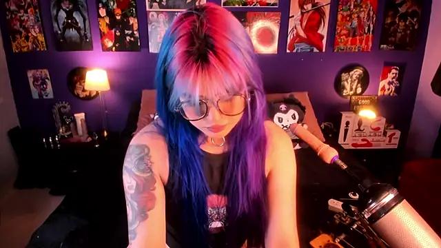 anne_cross from StripChat
