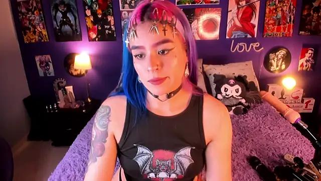 anne_cross from StripChat