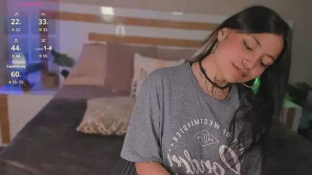 anne_dh from StripChat