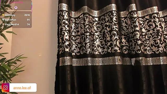 anne_Lee from StripChat