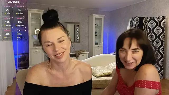 Anne_Line from StripChat