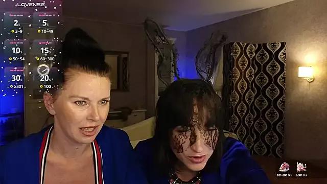 Anne_Line from StripChat