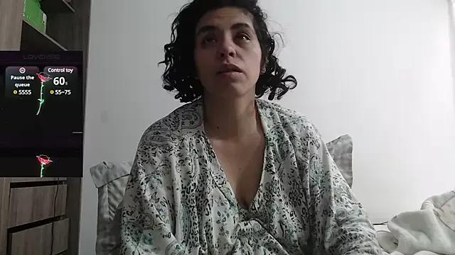 Anne_purple from StripChat