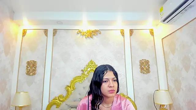 AnneBelmont from StripChat