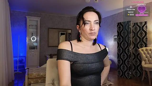 AnneHaddaway from StripChat