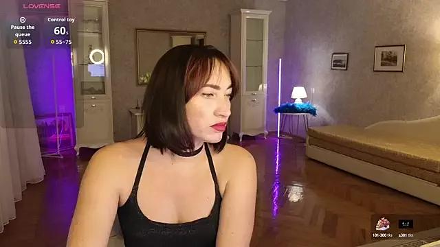 AnneHaddaway from StripChat