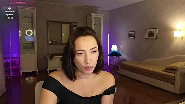 AnneHaddaway from StripChat