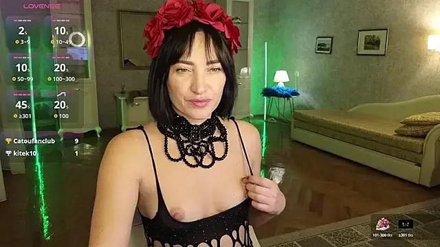 AnneHaddaway from StripChat