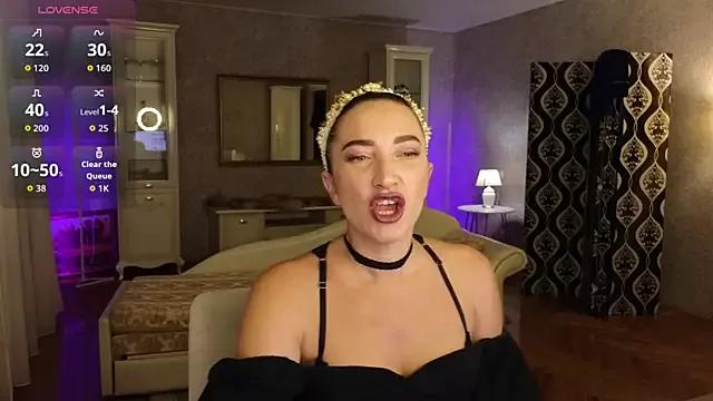 AnneHaddaway from StripChat