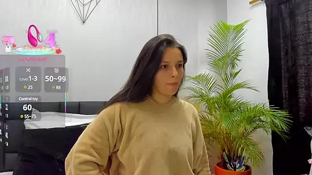 AnneliseLestrange from StripChat is Freechat