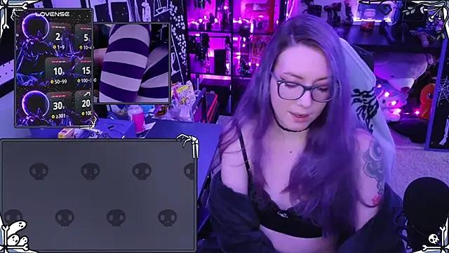 AnneSao from StripChat