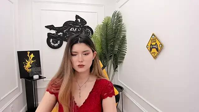 AnneTLi from StripChat