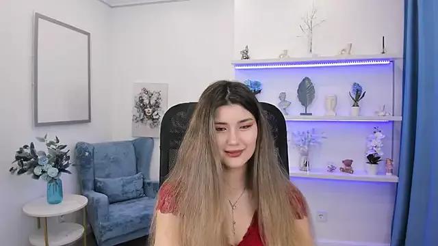 AnneTLi from StripChat