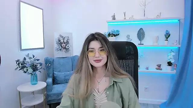AnneTLi from StripChat