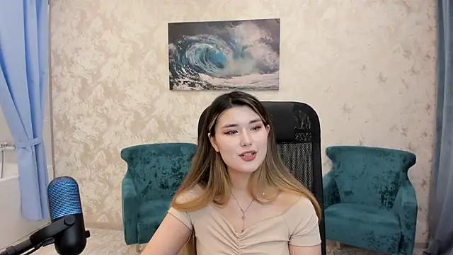AnneTLi from StripChat