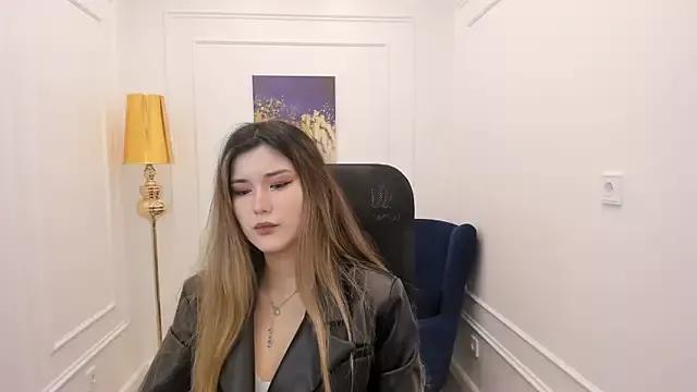 AnneTLi from StripChat