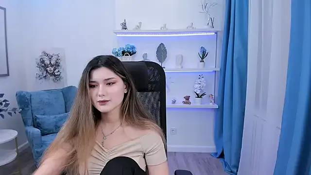 AnneTLi from StripChat