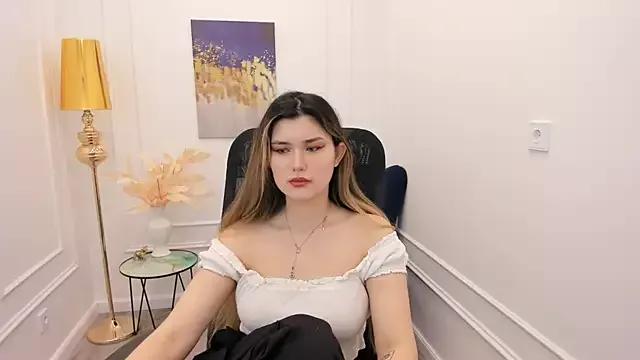 AnneTLi from StripChat