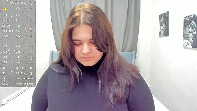 Annette_Nelson from StripChat