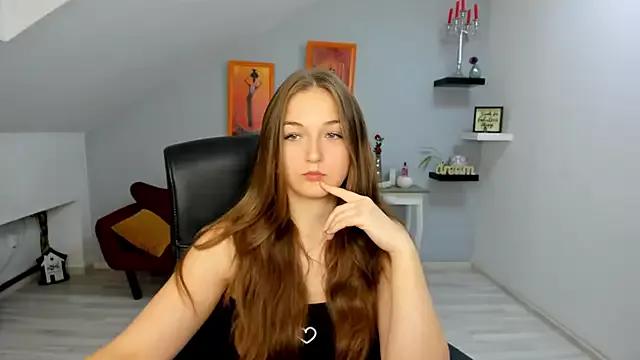 AnneWilsonn from StripChat is Freechat