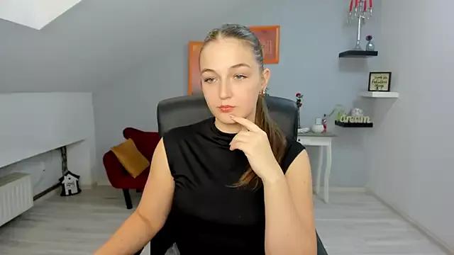 AnneWilsonn from StripChat