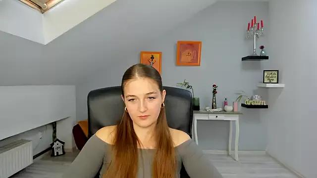 AnneWilsonn from StripChat