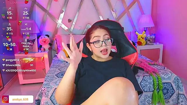 AnngelaSkye from StripChat