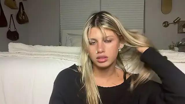 AnnGrayson from StripChat is Freechat