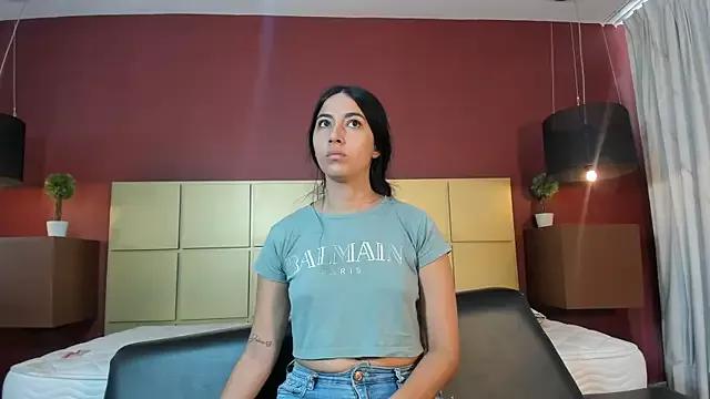 AnnHouston1 from StripChat