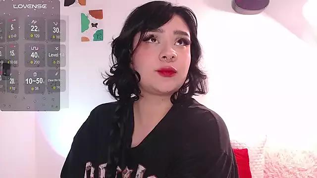 Anni_Queen from StripChat is Freechat