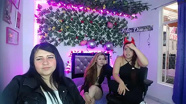 annia_1998 from StripChat is Freechat