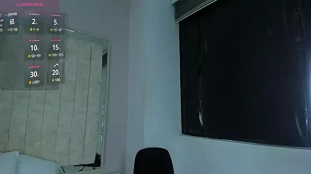 Annie9_ from StripChat