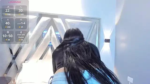 Annie9_ from StripChat