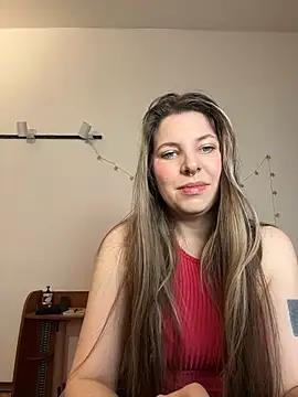 Annie_aww from StripChat