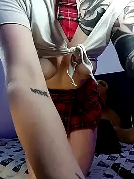 Annie_Berryy from StripChat