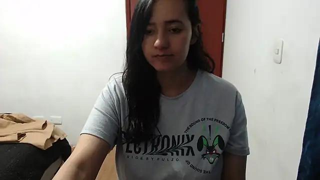 annie_clark2 from StripChat