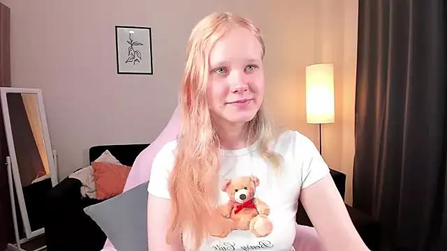 Annie_Forman from StripChat