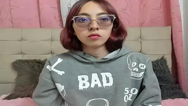 annie_jhonsson from StripChat