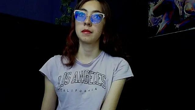 annie_jhonsson from StripChat