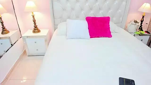 Annie_Johnson_19 from StripChat is Freechat