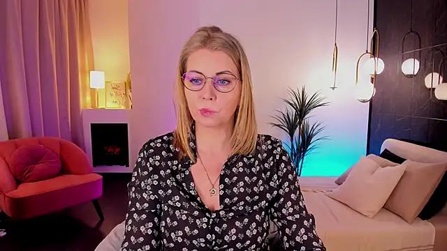 Annie_Light from StripChat