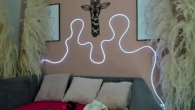 annie_lought from StripChat