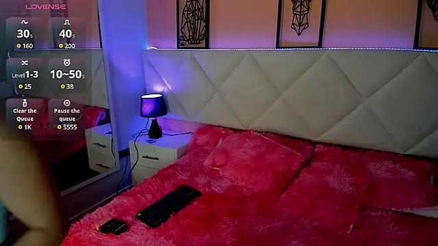 Annie_lought webcams show profile image 