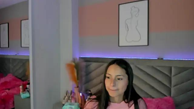 annie_lought from StripChat