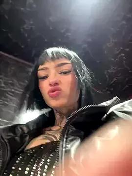 Annie_LS from StripChat