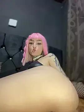 Annie_LS from StripChat